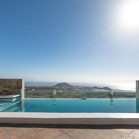 Jvg Villas - Villa Carolina Güimar Extérieur photo