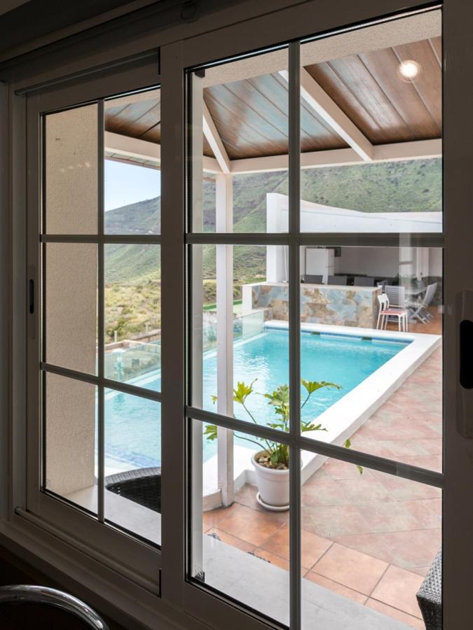 Jvg Villas - Villa Carolina Güimar Extérieur photo