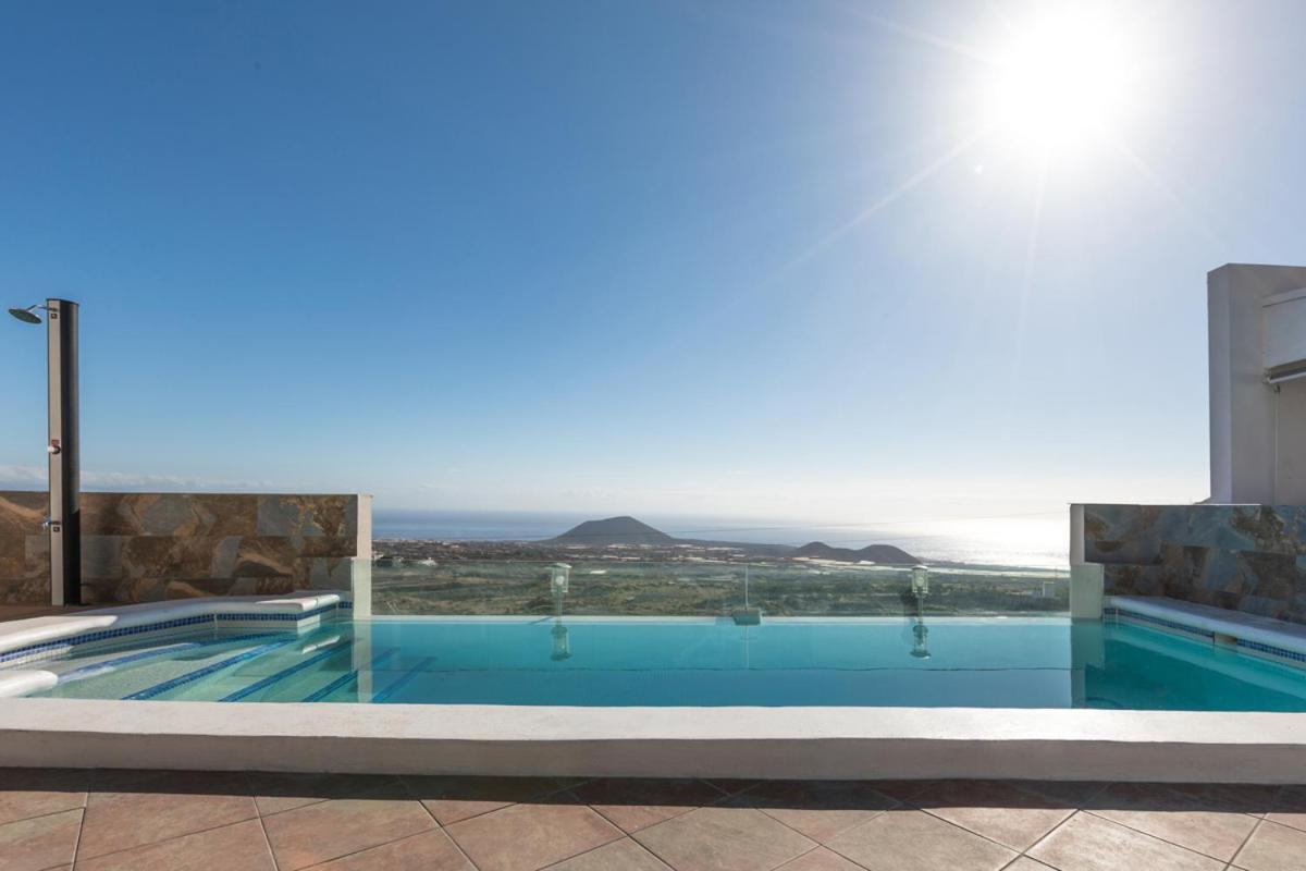 Jvg Villas - Villa Carolina Güimar Extérieur photo