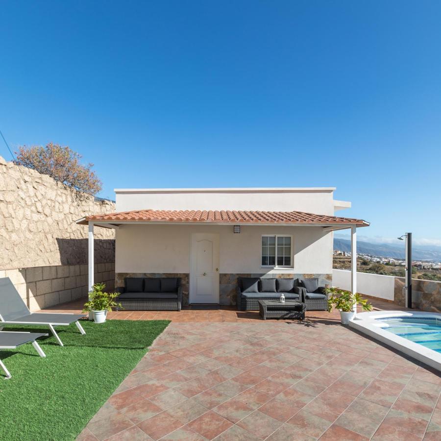 Jvg Villas - Villa Carolina Güimar Extérieur photo