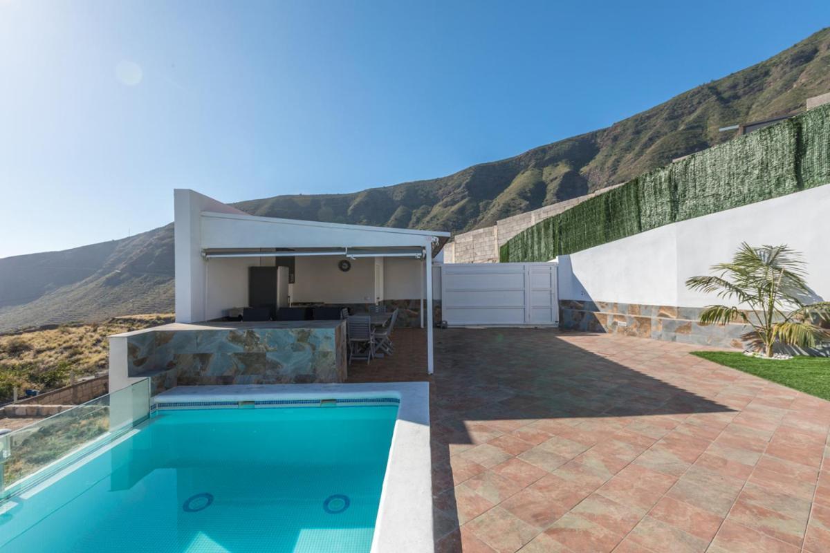 Jvg Villas - Villa Carolina Güimar Extérieur photo