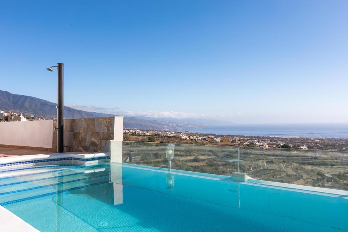 Jvg Villas - Villa Carolina Güimar Extérieur photo