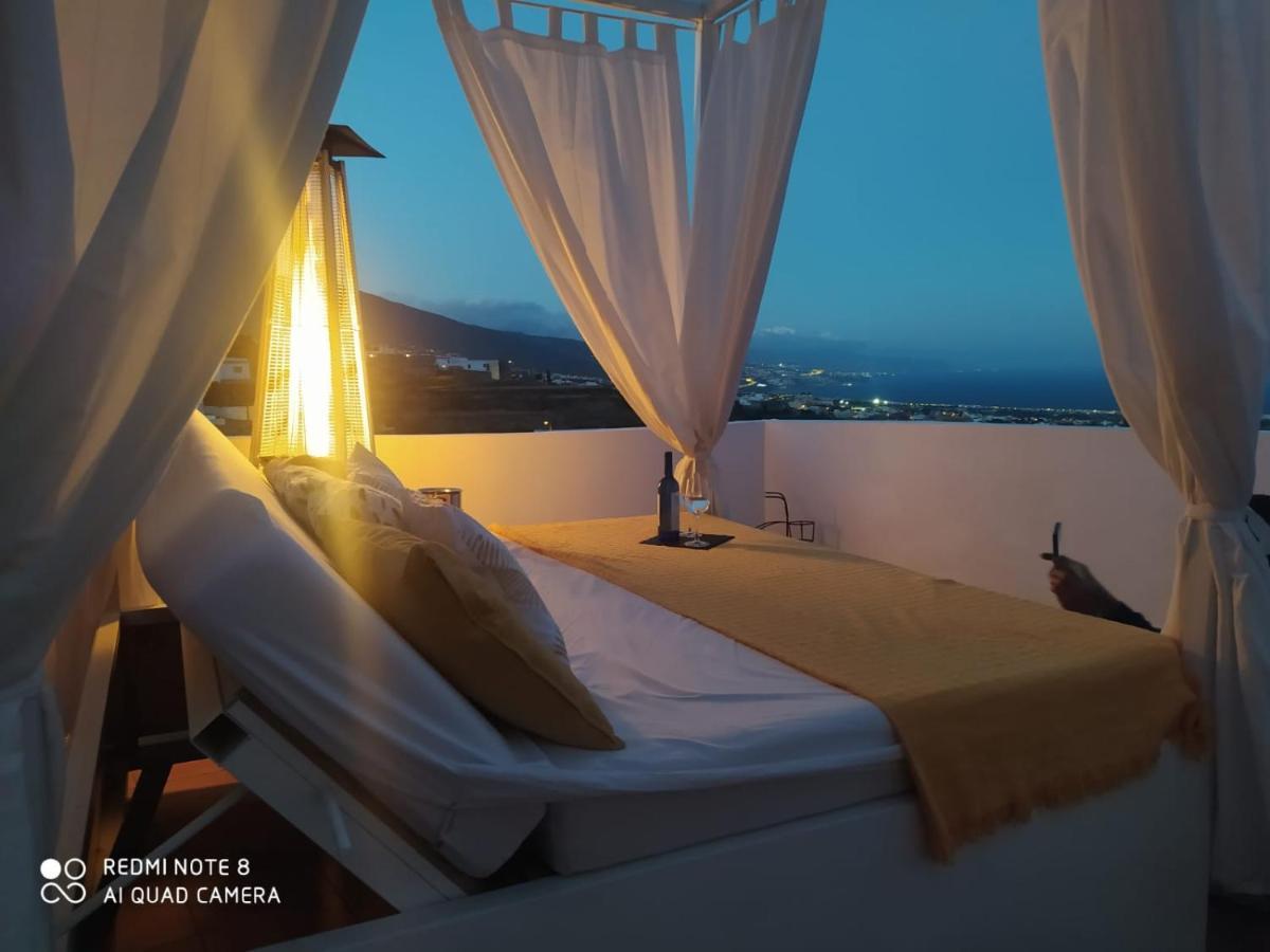 Jvg Villas - Villa Carolina Güimar Extérieur photo