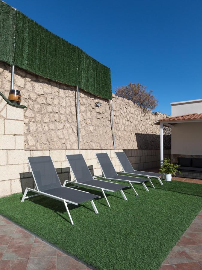 Jvg Villas - Villa Carolina Güimar Extérieur photo