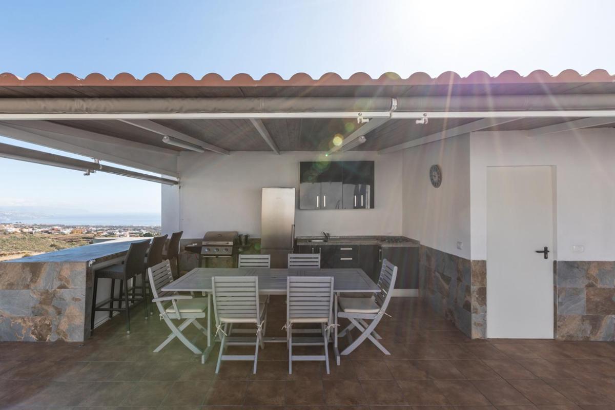Jvg Villas - Villa Carolina Güimar Extérieur photo
