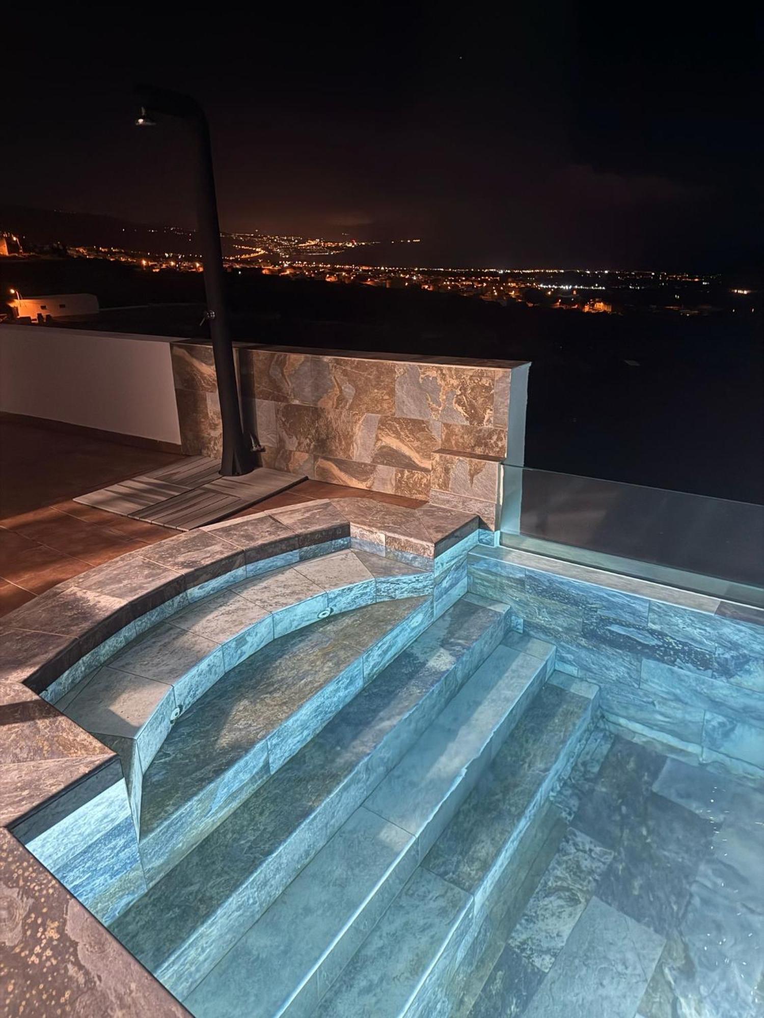Jvg Villas - Villa Carolina Güimar Extérieur photo
